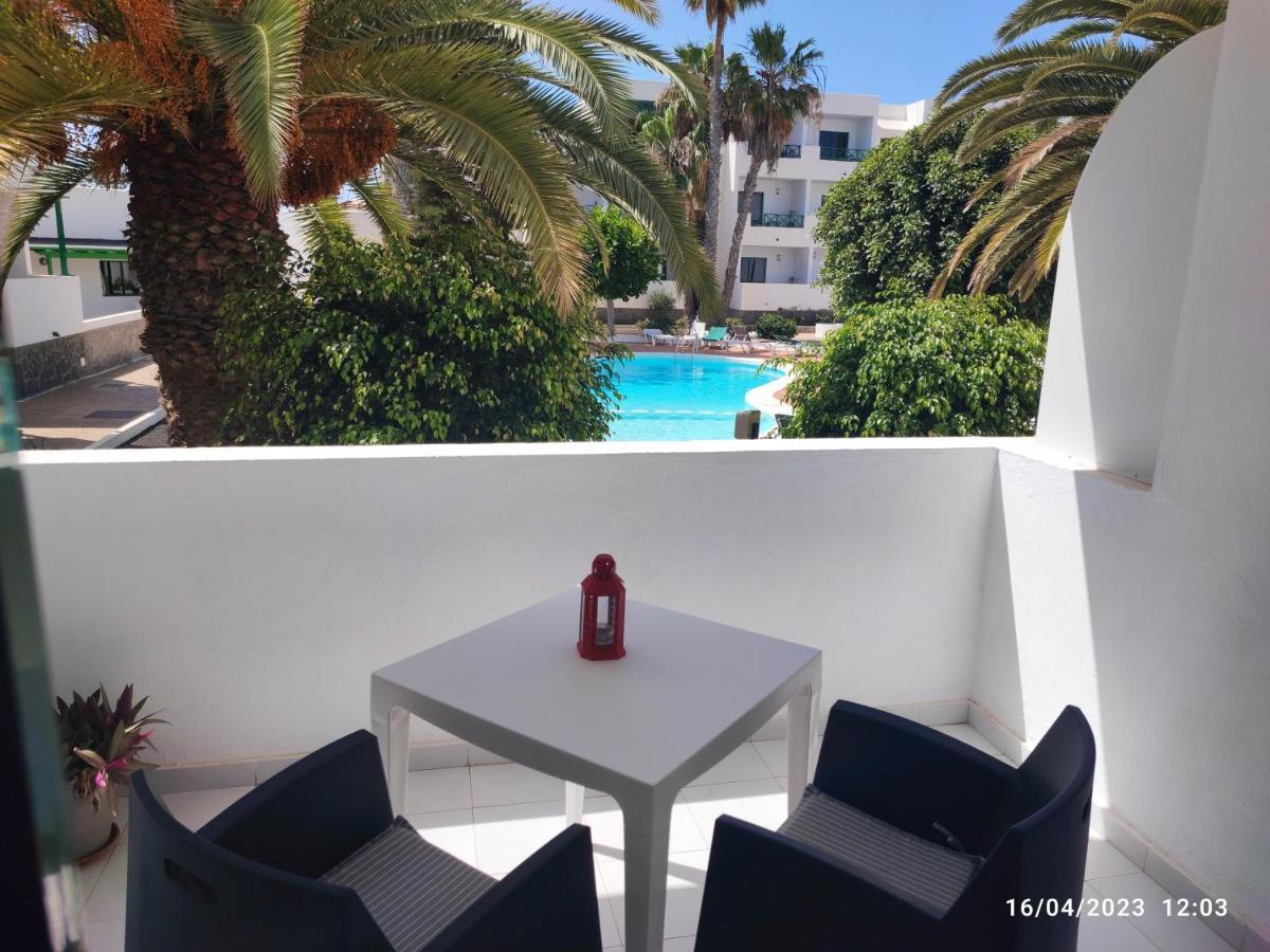 Casa Nati Apartment Costa Teguise Luaran gambar