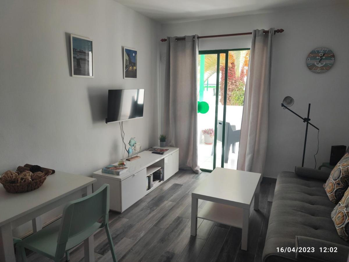 Casa Nati Apartment Costa Teguise Luaran gambar