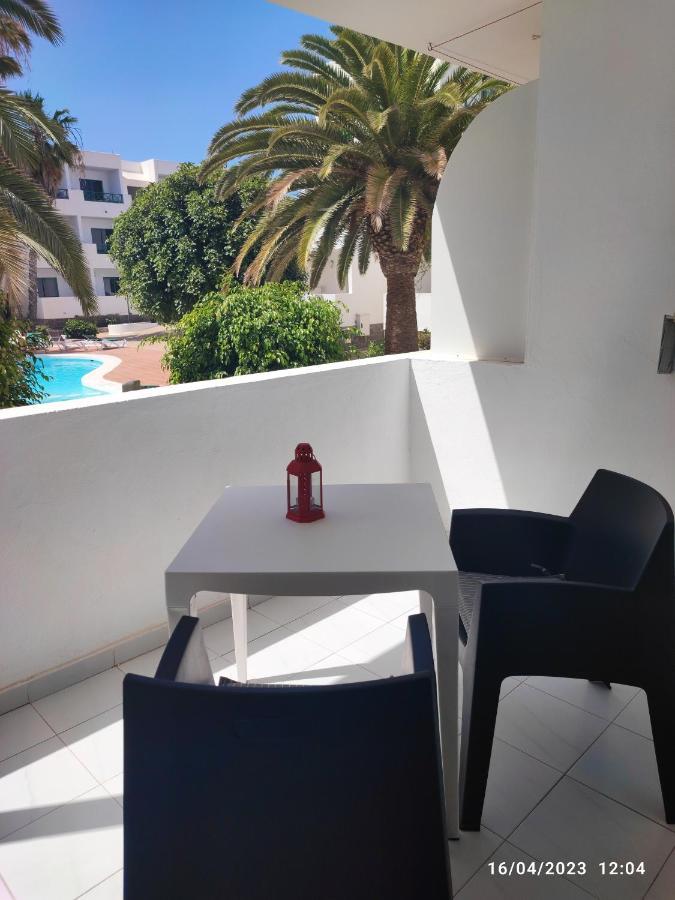 Casa Nati Apartment Costa Teguise Luaran gambar