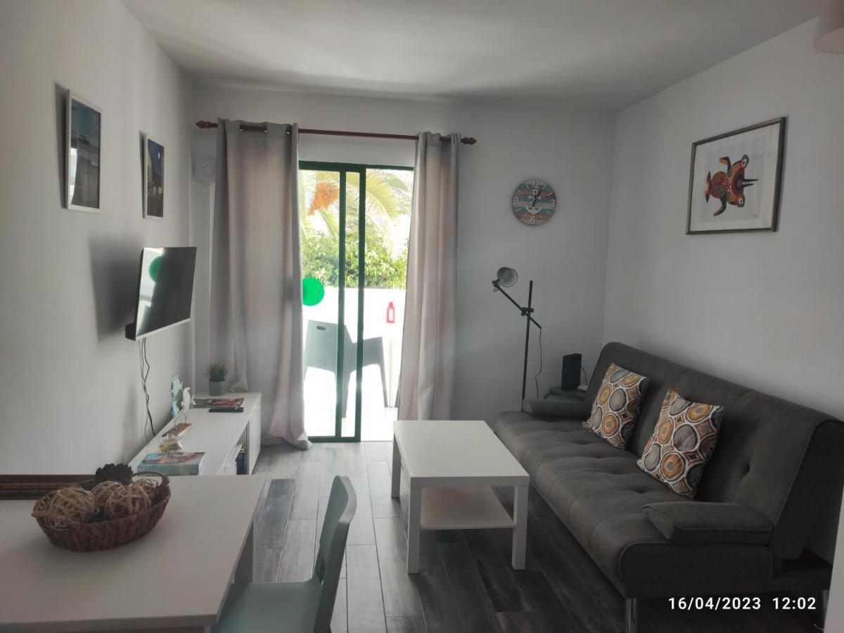 Casa Nati Apartment Costa Teguise Luaran gambar