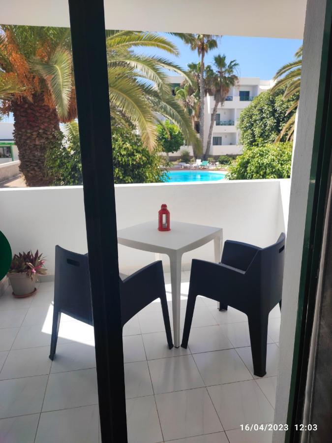 Casa Nati Apartment Costa Teguise Luaran gambar
