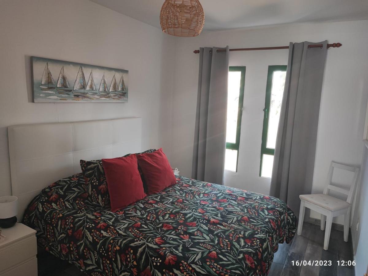 Casa Nati Apartment Costa Teguise Luaran gambar