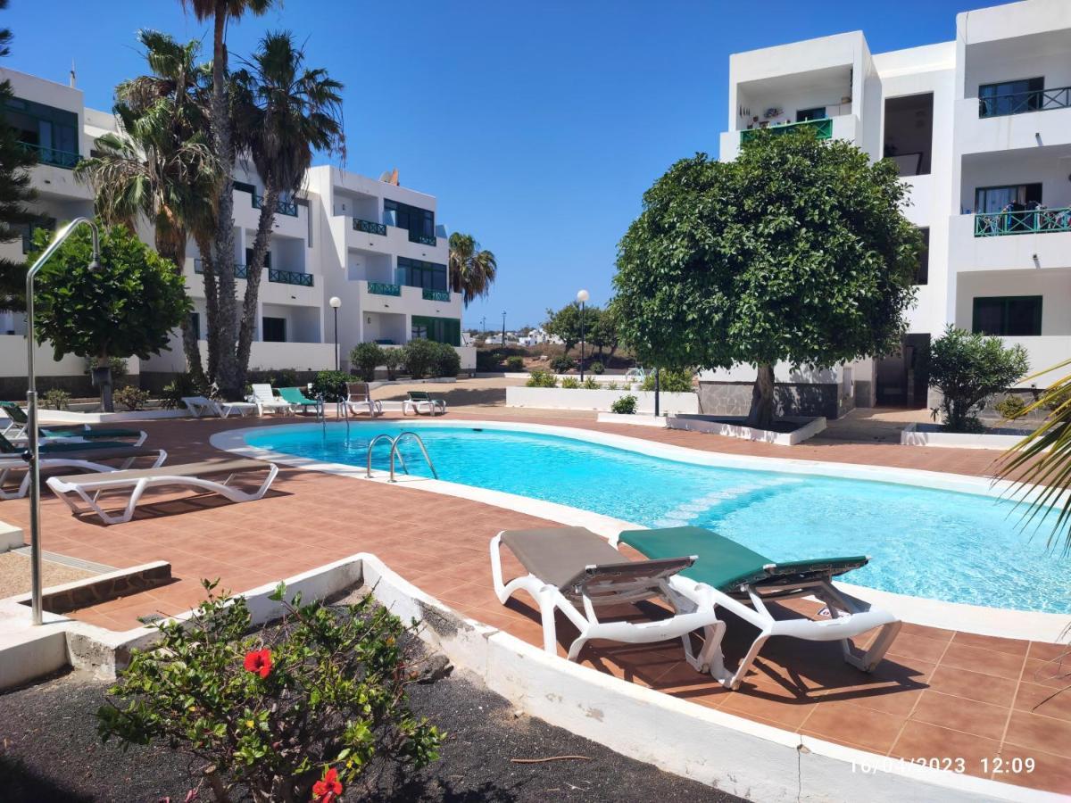 Casa Nati Apartment Costa Teguise Luaran gambar