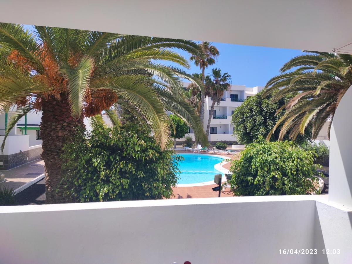 Casa Nati Apartment Costa Teguise Luaran gambar